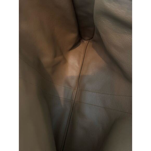 Gucci Rajah Chain Tote Suede Large - Picture 5 of 10